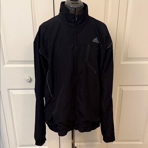 Adidas Men's Dark Performance Jacket